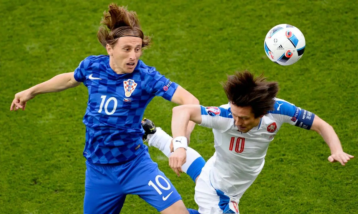 کرواسی با پیروزی به رختکن رفت