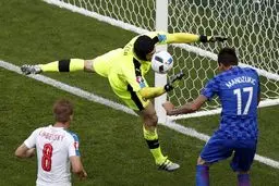 گزارش تصویری:: بازگشت رویایی جمهوری چک به تورنمنت