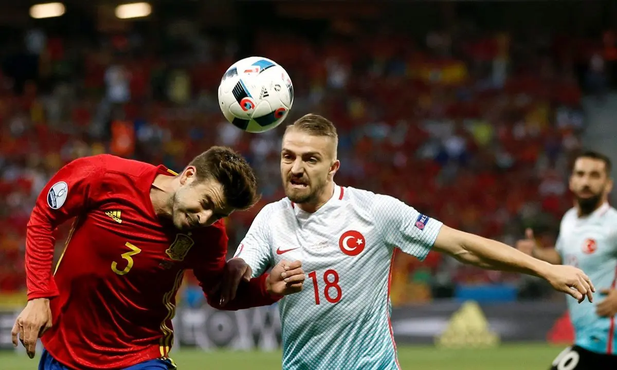 گزارش تصویری:: صعود ماتادورها در نیس