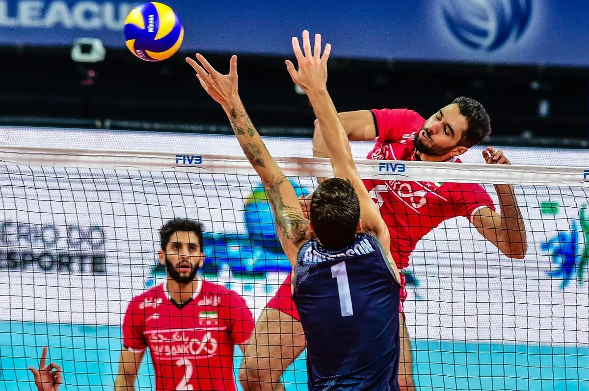 شاگردان لوزانو مغلوب قهرمان جام جهانی شدند