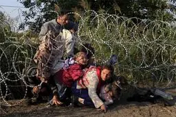 پزشکان بدون مرز: از اتحادیه اروپا پول نمی‌گیریم