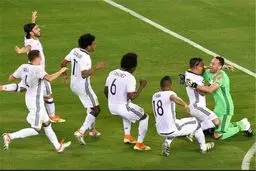 کلمبیا به نیمه‌نهایی صعود کرد