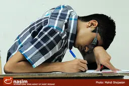 نتایج آزمون مدارس 