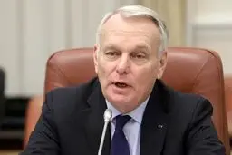 سفر وزیر خارجه فرانسه به کشور لبنان