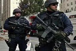 دستگیری ۱۲مظنون به حملات تروریستی توسط پلیس بلژیک