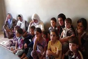 بیشتر از ۳ هزار زن و کودک ایزدی در اسارت داعش هستند