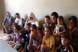 بیشتر از ۳ هزار زن و کودک ایزدی در اسارت داعش هستند