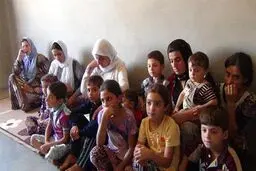 بیشتر از ۳ هزار زن و کودک ایزدی در اسارت داعش هستند