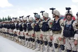 کمک ۱۵ میلیارد دلاری ناتو به نیروهای امنیتی افغانستان