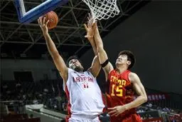 ایران از سد چین گذشت و فینالیست شد