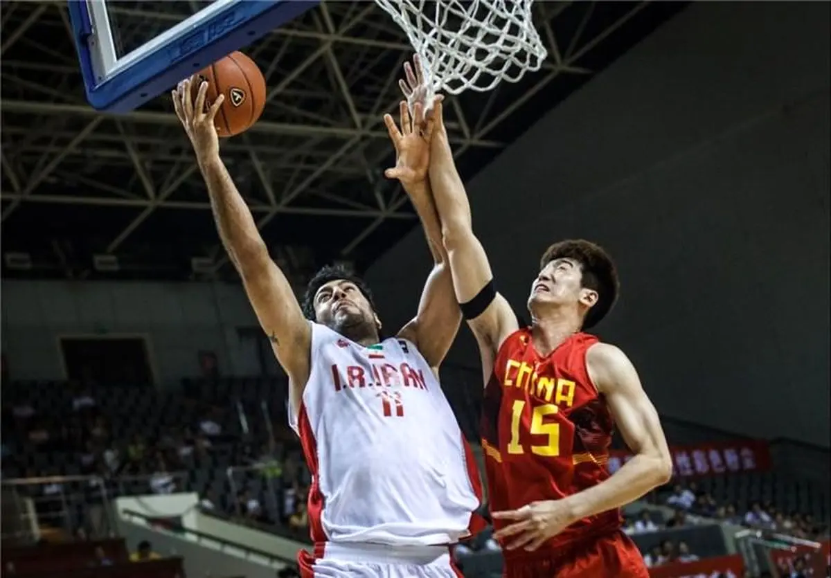 ایران از سد چین گذشت و فینالیست شد