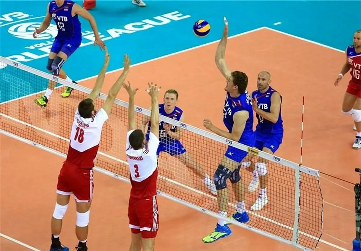 روسیه و صربستان مقابل رقبای خود به پیروزی رسیدند