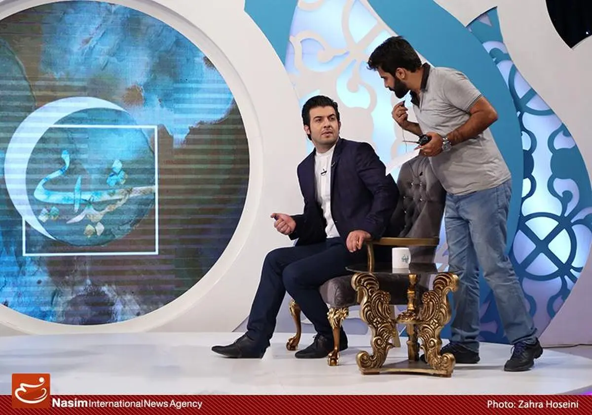مرضیه وحید دستجردی مهمان دوازدهمین شب "شیدایی"