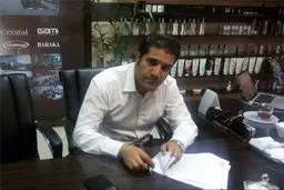 سرمربی جدید راه‌آهن: سراغ بازیکنان ما نیایید، فروشی نیستند