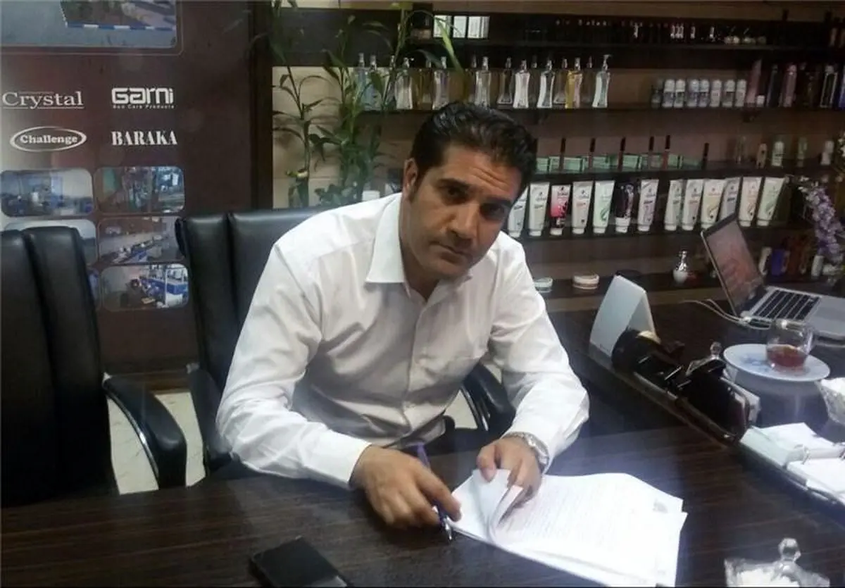 سرمربی جدید راه‌آهن: سراغ بازیکنان ما نیایید، فروشی نیستند