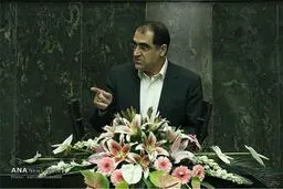 وزیر بهداشت: ۹۸ درصد مردم کشور بیمه شده‌اند
