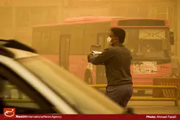 مردم تا ۵۰ سال آینده امیدی به حل مشکل ریزگردها نداشته باشند