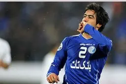 حیدری: دوست دارم در استقلال از فوتبال خداحافظی کنم/ منصوریان با انگیزه آمده است