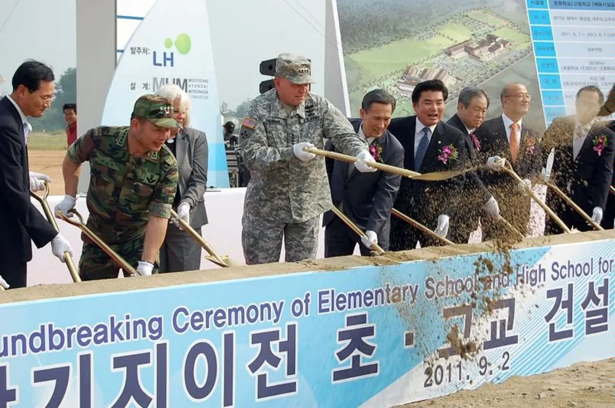 داعش "کره جنوبی" را هدف گرفت