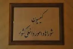 ترکیب اعضای هیأت رئیسه کمیسیون شوراها و امور داخلی مجلس دهم مشخص شدند/ کولیوند رئیس، مافی و کاظمی نواب رئیس