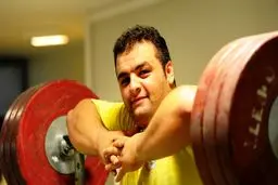 انوشیروانی: سلیمی روند تمرینی مطلوبی دارد/ تیم خوبی برای جهانی داریم