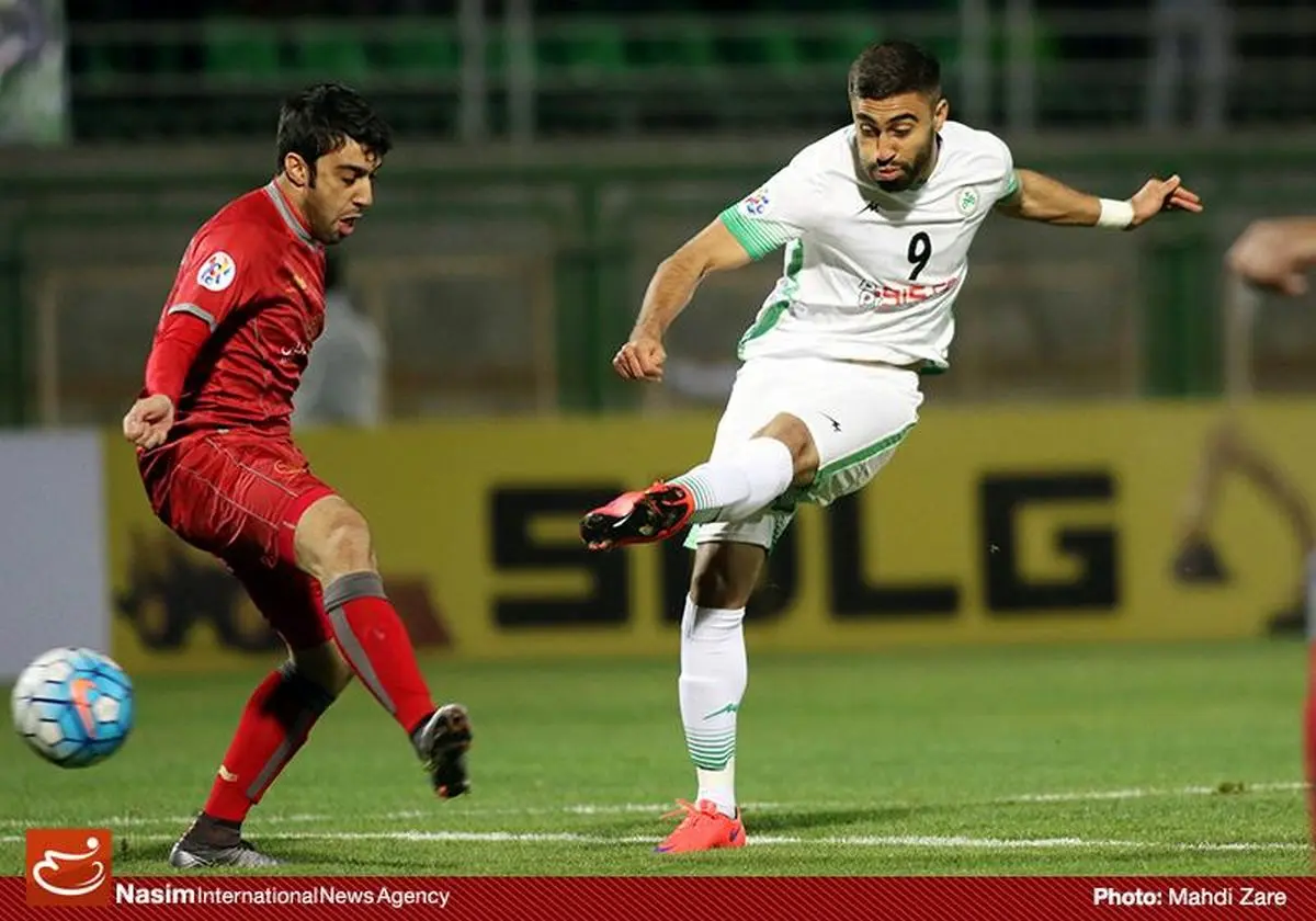 کاوه رضایی استقلالی شد