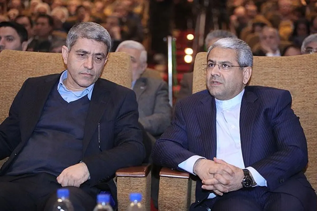 رئیس سازمان مالیاتی در هیات مدیره "استقلال" چه می‌کند!/ آقای تقوی‌نژاد! انصراف دهید و به مودیان مالیاتی برسید