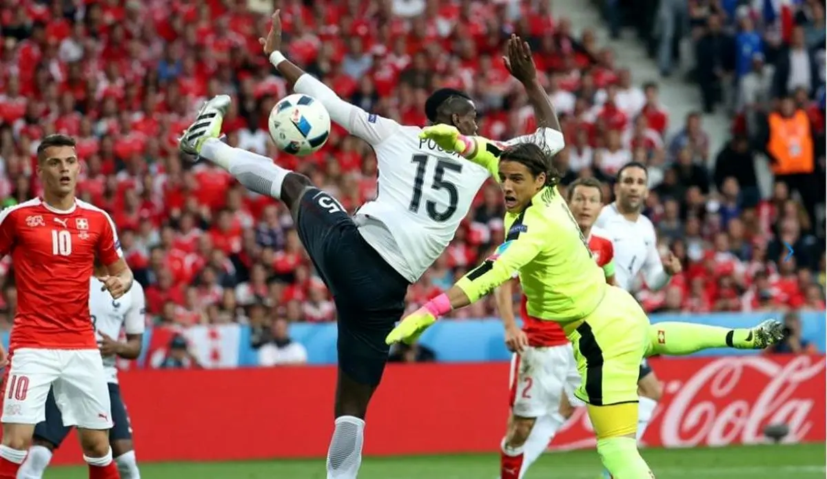 فرانسه و سوئیس صعود کردند/ آلبانی امیدوار ماند