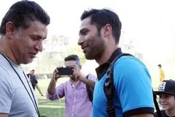 صادقی: نه بحث بازگشتم به استقلال بود و نه پیشنهادی از این تیم داشتم