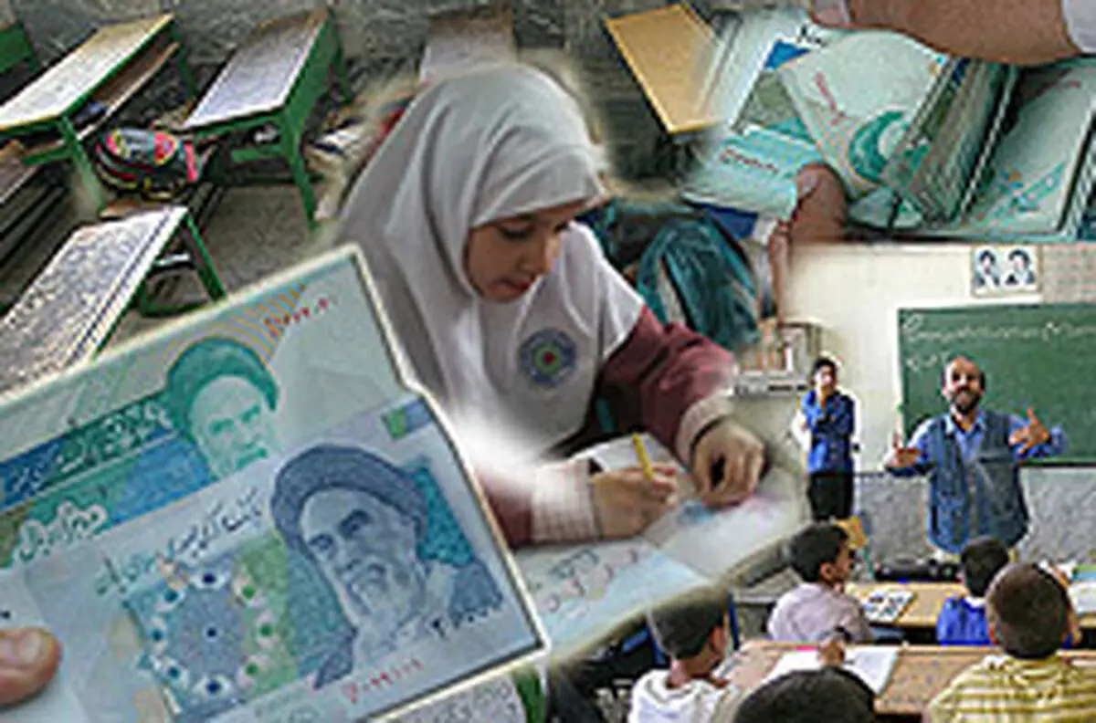 "زیرمیزی" به مدارس غیردولتی تهران رسید