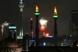 برنامه امشب مراسم شب‌های نورانی در مصلای امام خمینی(ره)