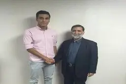 دروازه‌بان تیم ملی جوانان به تراکتورسازی پیوست