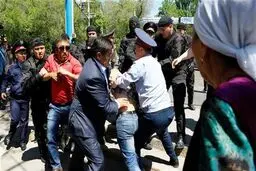 دو کشته در پی درگیری مسلحانه در شهر 