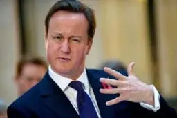 نخست‌وزیر انگلیس، خود را به 