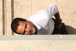 برهانی به پیکان پیوست