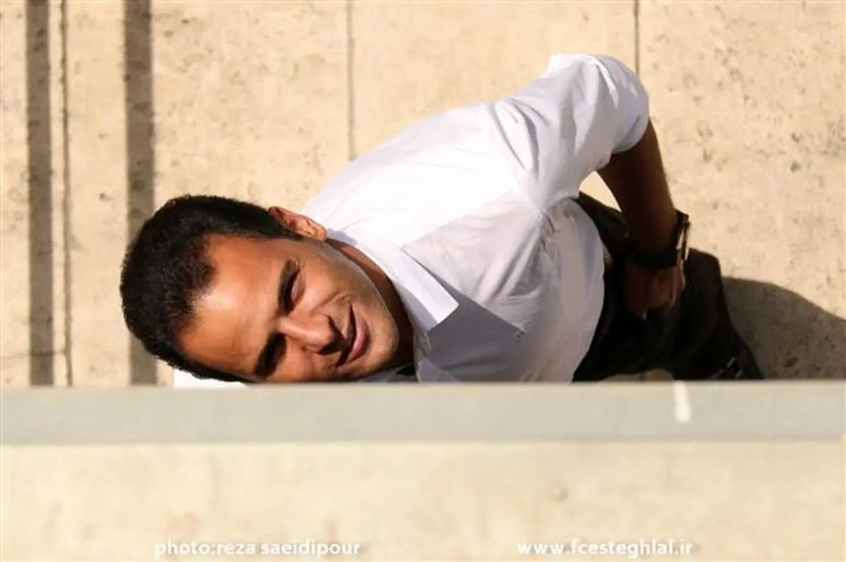 برهانی به پیکان پیوست