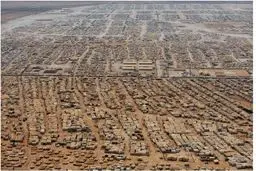 ۶۵ میلیون نفر از جمعیت جهان آواره هستند