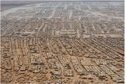 ۶۵ میلیون نفر از جمعیت جهان آواره هستند