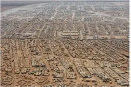 ۶۵ میلیون نفر از جمعیت جهان آواره هستند