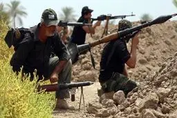 عملیات پاکسازی شمال فلوجه آغاز شد