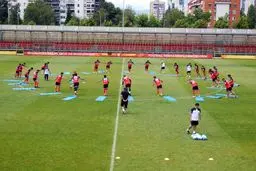 اردوی تیم ملی در اتریش هم لغو شد