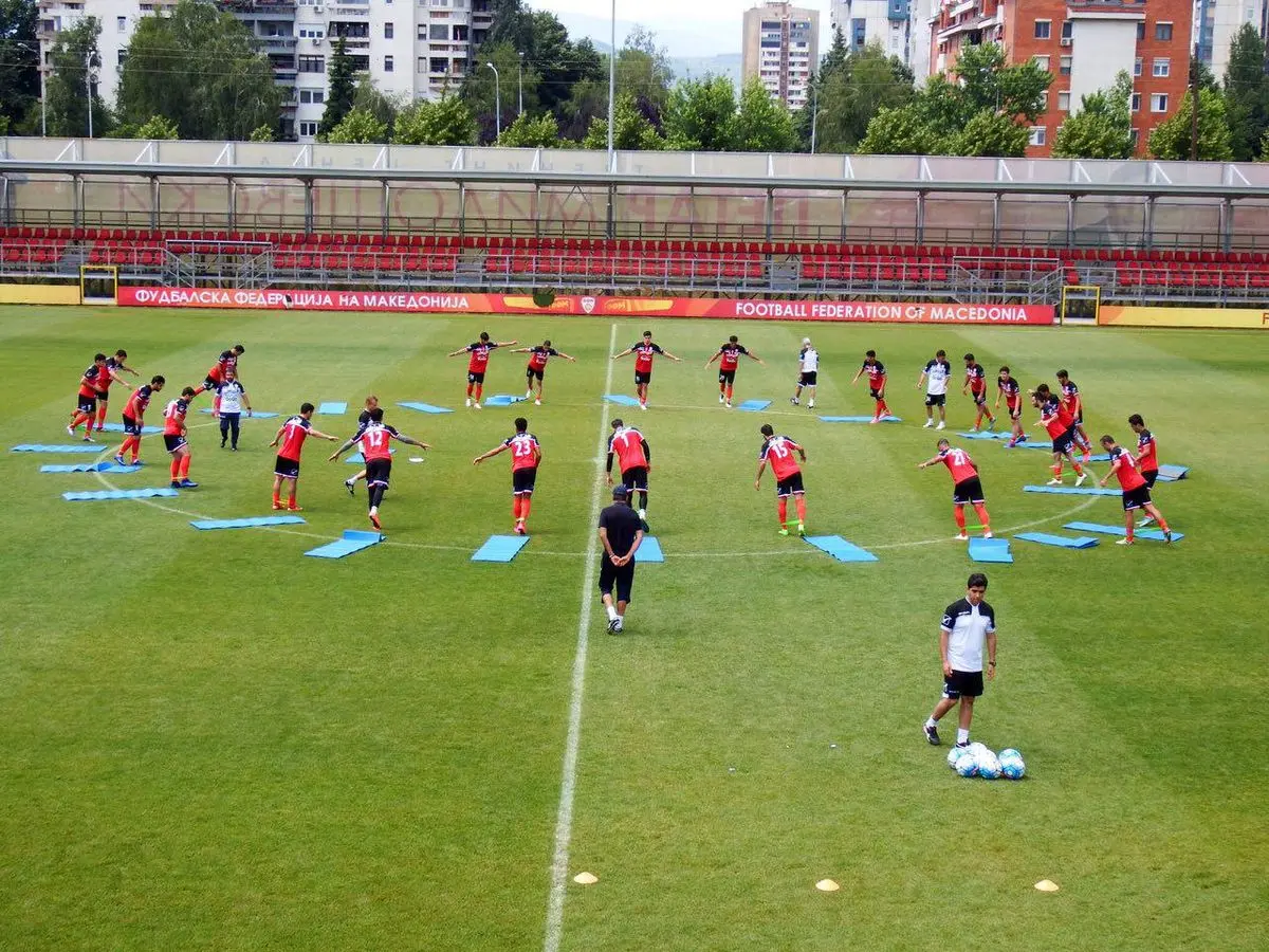 اردوی تیم ملی در اتریش هم لغو شد