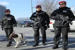 داعش، اوضاع امنیتی کره جنوبی را به هم ریخت