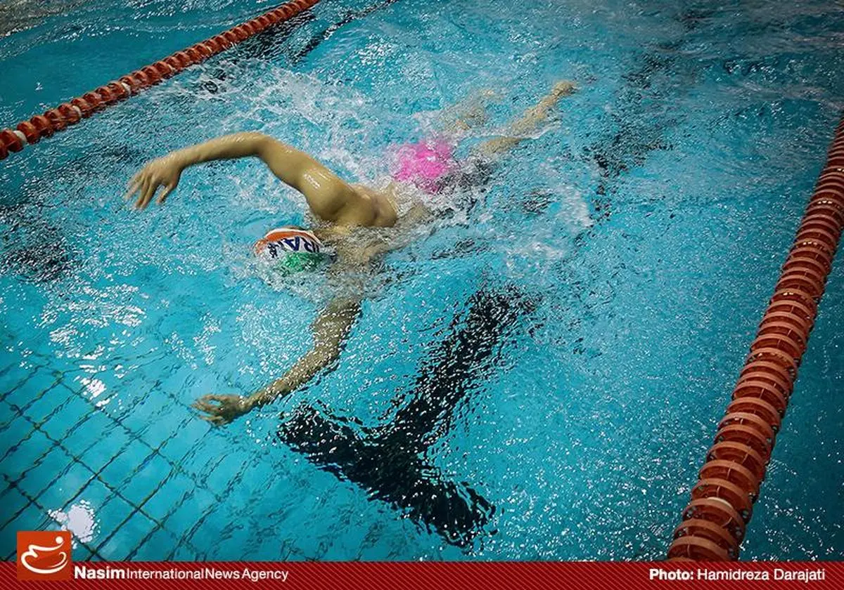 ایزدیار در رقابت‌های پارالمپیک ریو در دو ماده شرکت می‌کند