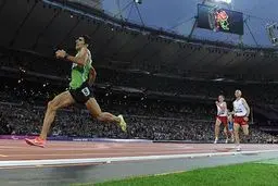 نصیری: برای کسب مجدد طلای پارالمپیک یک رقیب آمریکایی دارم