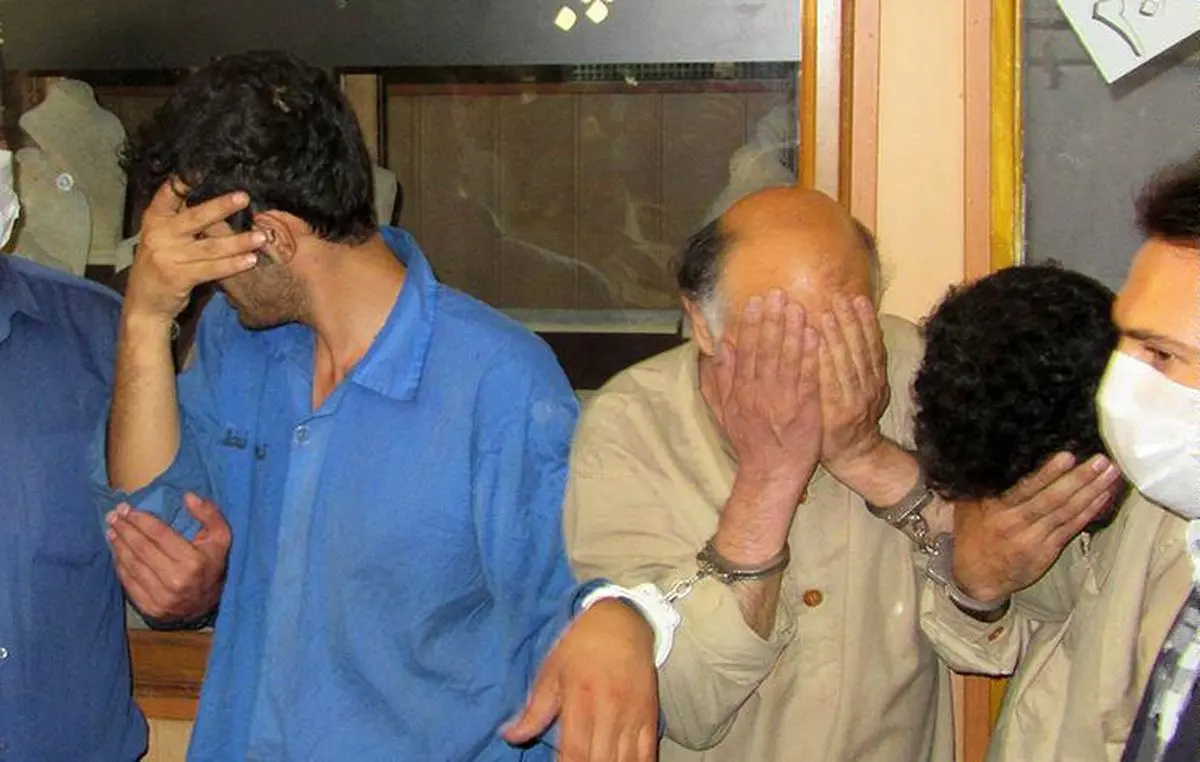 انهدام باند سارقان تجهیزات مخابراتی در رباط کریم