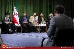 شاعران در محضر یار چه سرودند؟+تصاویر