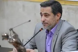 سعیدی: بزرگ‌ترین زمین گلف خاورمیانه در پرند احداث می‌شود