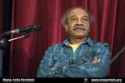 داریوش فرهنگ: قصد داشتم با ساخت 