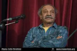 داریوش فرهنگ: قصد داشتم با ساخت 